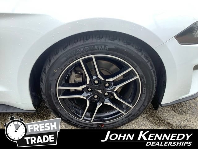 Certified 2018 Ford Mustang Premium w/ Equipment Group 201A RWD image 31
