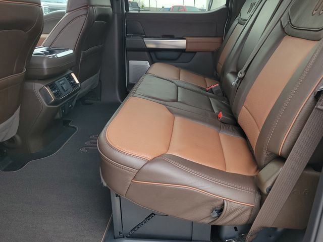 Certified 2024 Ford F150 King Ranch AWD/4WD image 11