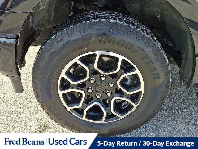 Certified 2023 Ford F150 XLT w/ Equipment Group 302A High image 30