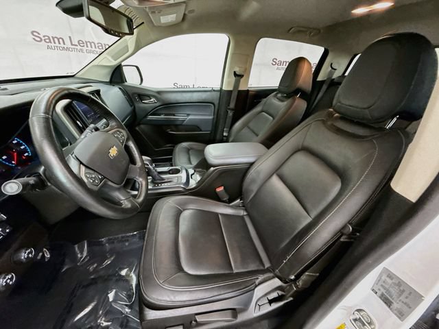 Used 2022 Chevrolet Colorado Z71 AWD/4WD image 21
