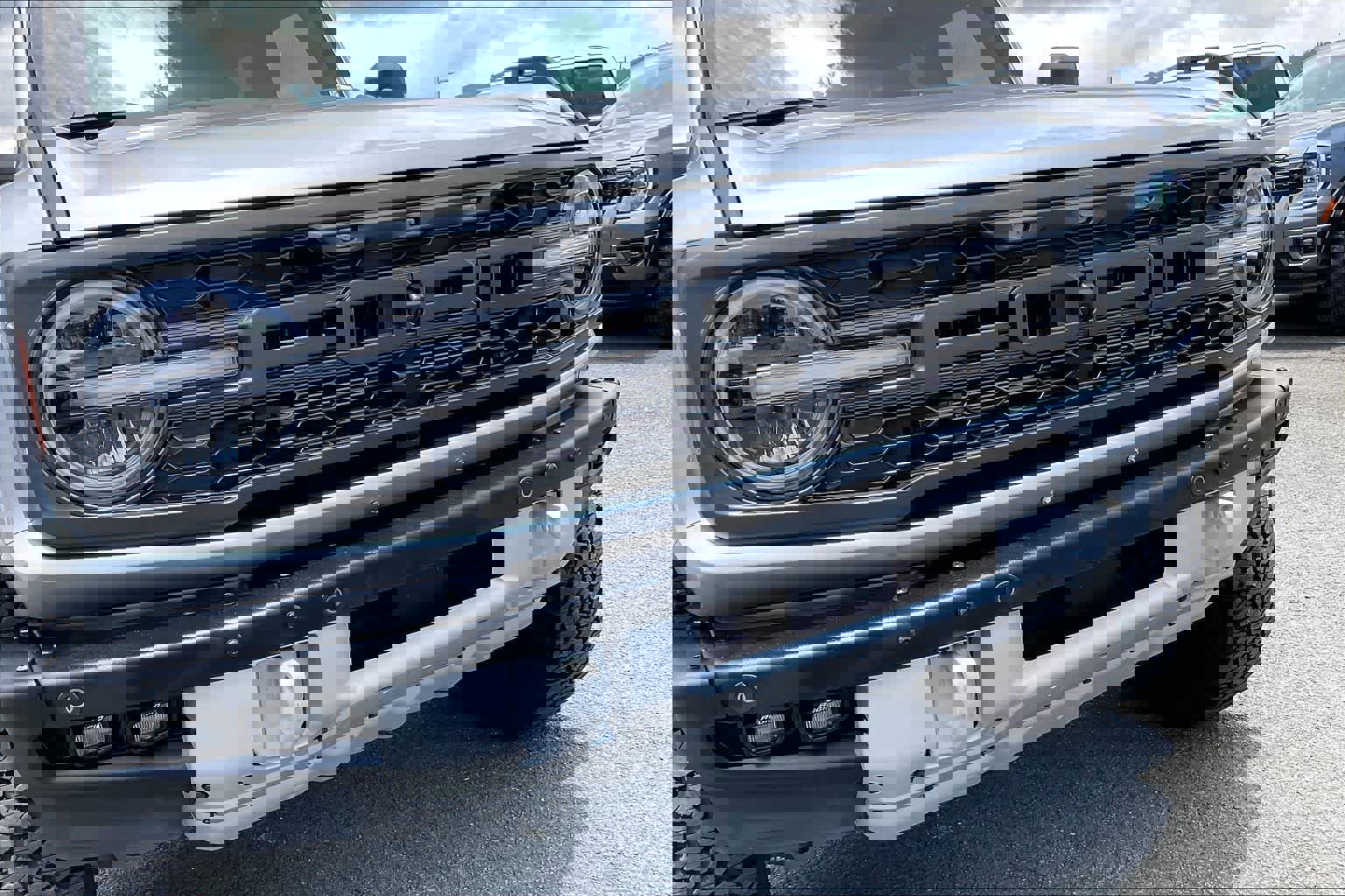 Certified 2024 Ford Bronco Raptor w/ Interior Carbon Fiber Pack 6 AWD/4WD image 33