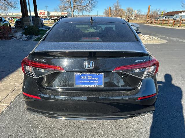 Used 2022 Honda Civic Sport image 8