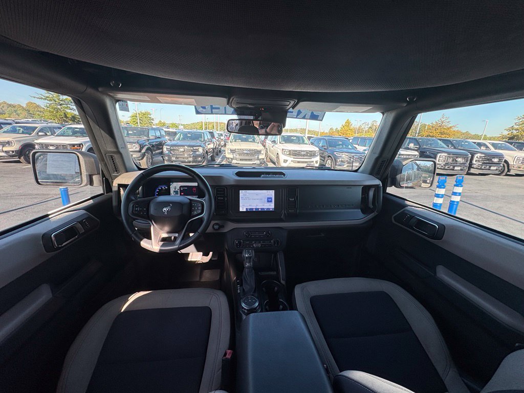 Certified 2022 Ford Bronco Big Bend AWD/4WD image 28