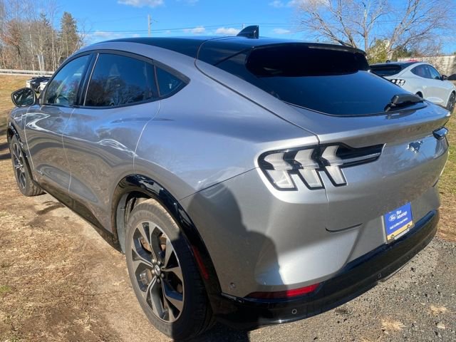 Certified 2021 Ford Mustang Mach-E Premium image 5