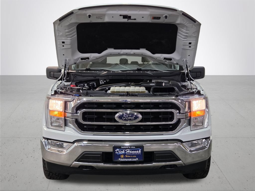 Certified 2023 Ford F150 XLT w/ XTR Package AWD/4WD image 6