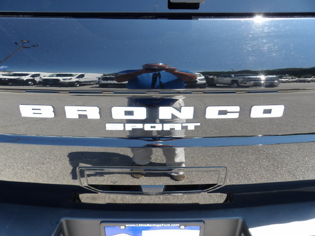 Certified 2024 Ford Bronco Sport Outer Banks AWD/4WD image 13