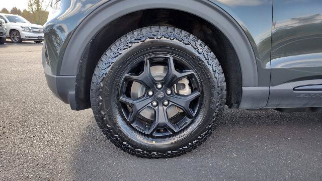 Certified 2021 Ford Explorer Timberline AWD/4WD image 9