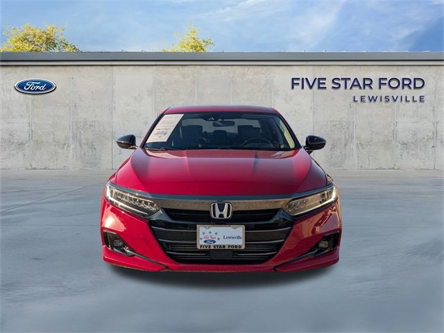 Used 2022 Honda Accord Sport Special Edition image 6