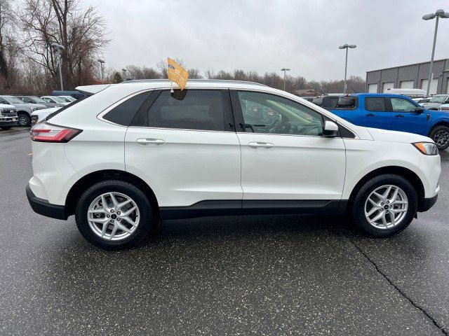 Certified 2023 Ford Edge SEL w/ Convenience Package AWD/4WD image 6