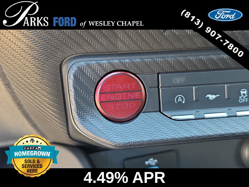 Certified 2026 Ford Mustang GT RWD image 23