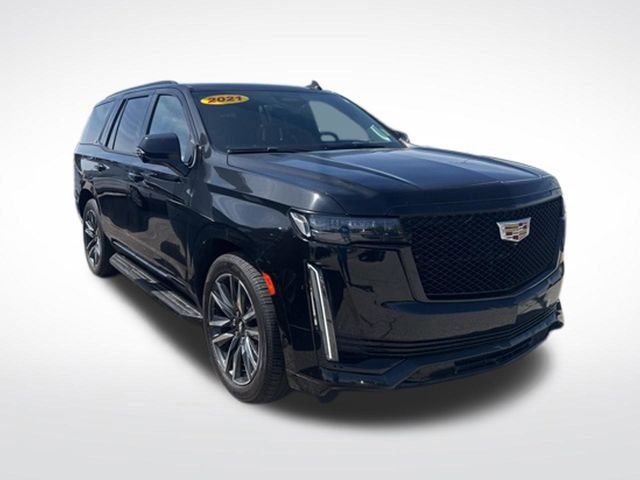 Used 2021 Cadillac Escalade Sport Platinum AWD/4WD image 31