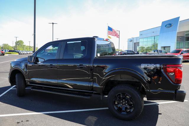 Certified 2024 Ford F150 STX w/ Equipment Group 201A FX4 AWD/4WD image 16