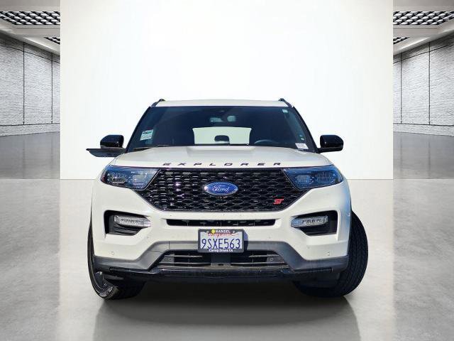 Certified 2020 Ford Explorer ST w/ ST Street Pack AWD/4WD image 9