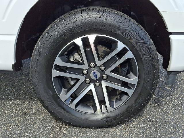 Certified 2023 Ford F150 XL w/ STX Appearance Package AWD/4WD image 7