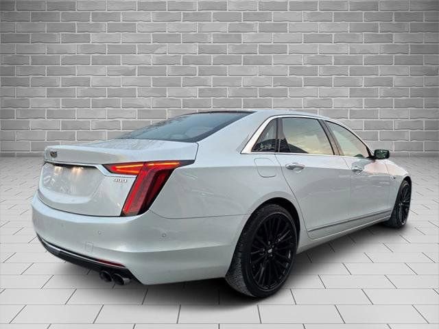 Used 2020 Cadillac CT6 Premium Luxury image 5