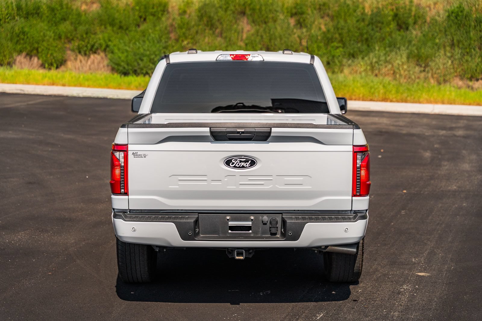 Certified 2025 Ford F150 STX w/ STX Black Appearance Package AWD/4WD image 8