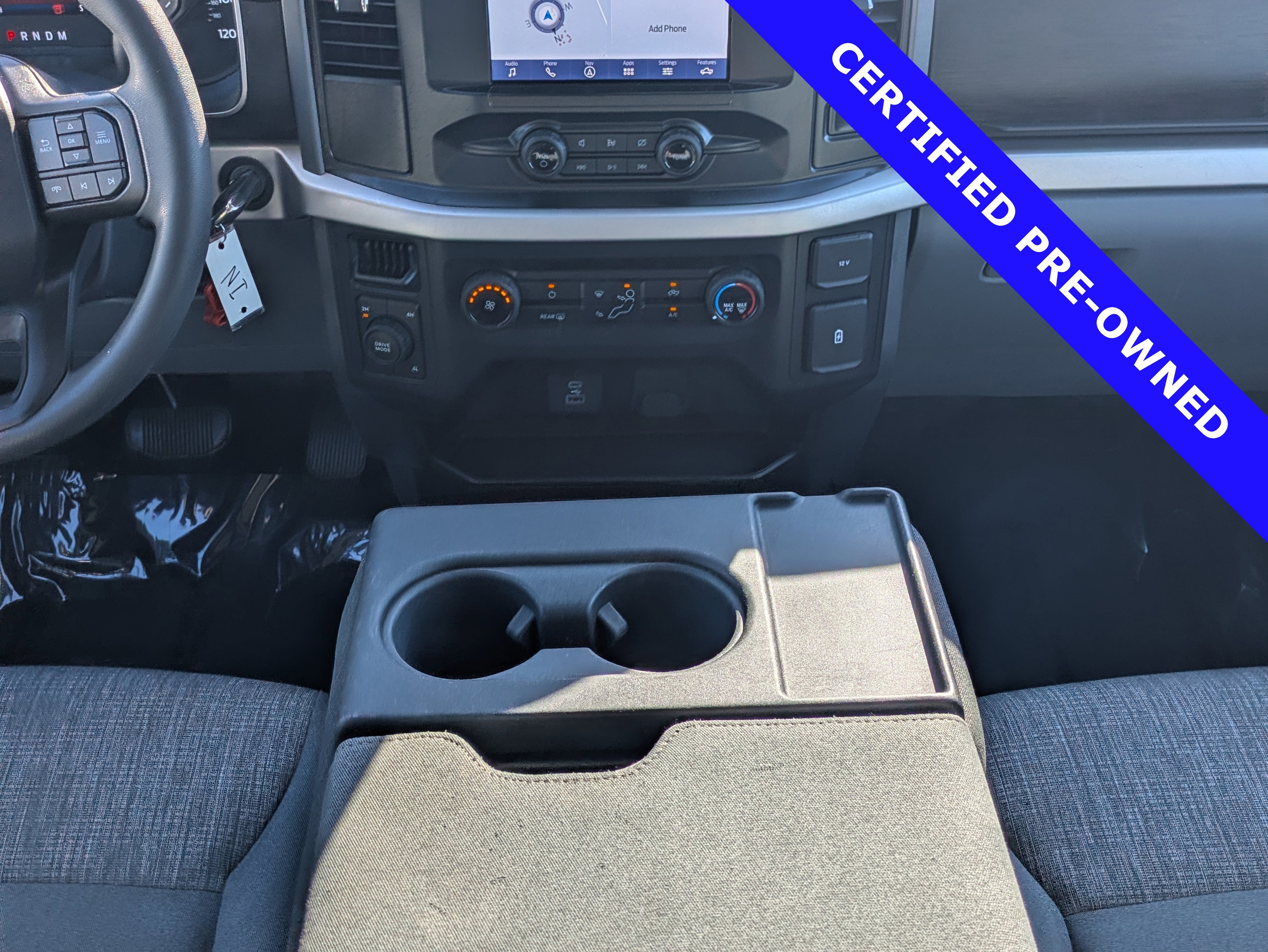 Certified 2022 Ford F150 XLT image 22