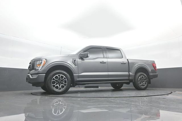 Certified 2022 Ford F150 XLT w/ Equipment Group 302A High image 30