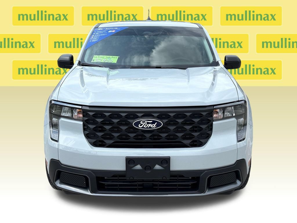 Certified 2025 Ford Maverick XLT w/ Equipment Group 302A AWD/4WD image 17