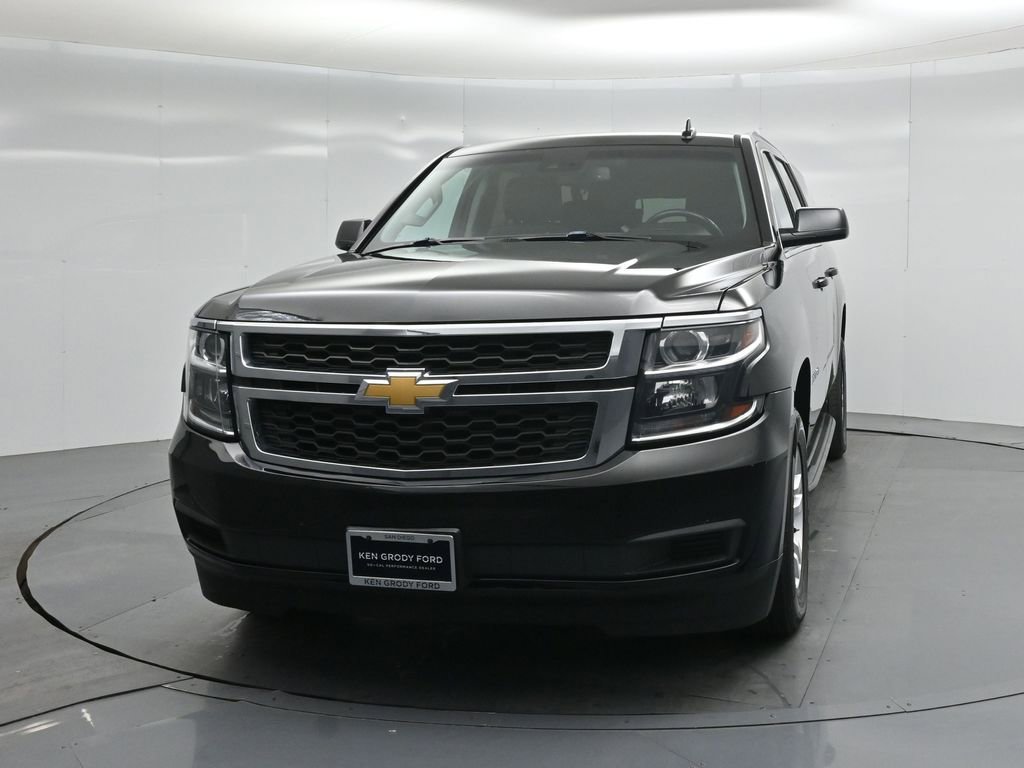 Used 2018 Chevrolet Suburban LT w/ Max Trailering Package RWD image 53