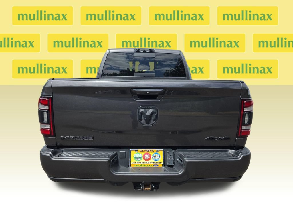 Used 2024 RAM 3500 Laramie w/ Night Edition AWD/4WD image 34