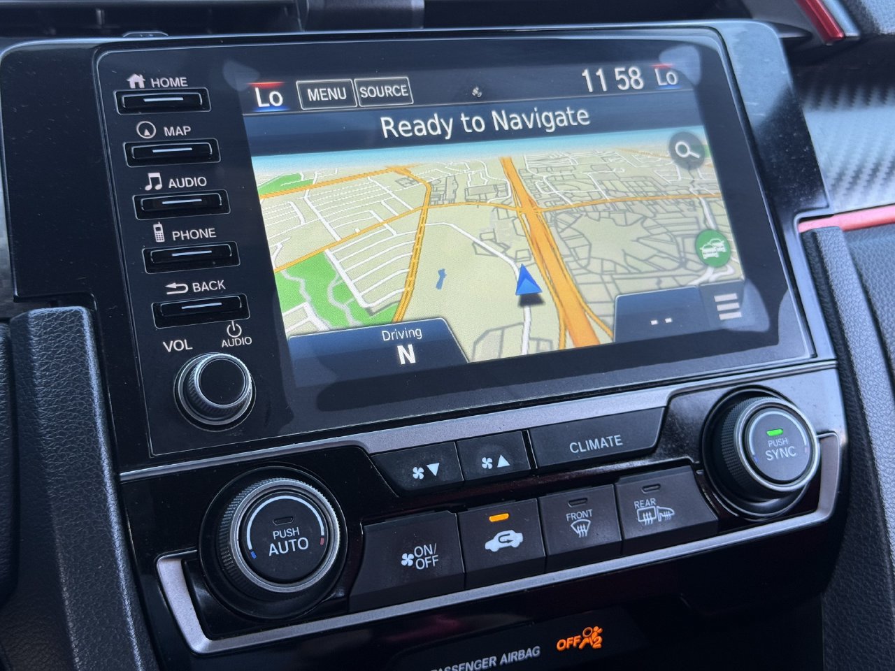 Used 2021 Honda Civic Type R image 18