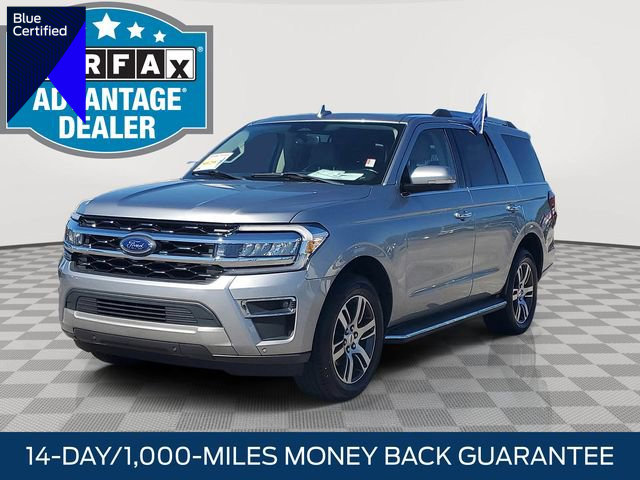 Certified 2023 Ford Expedition Limited
