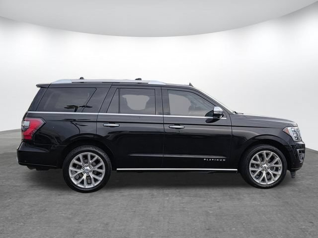 Certified 2019 Ford Expedition Platinum AWD/4WD image 3