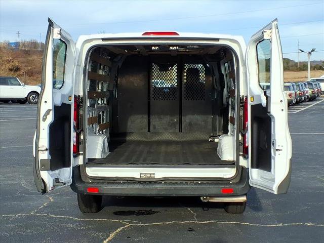 Certified 2021 Ford Transit 250 Low Roof w/ Exterior Upgrade Package image 23