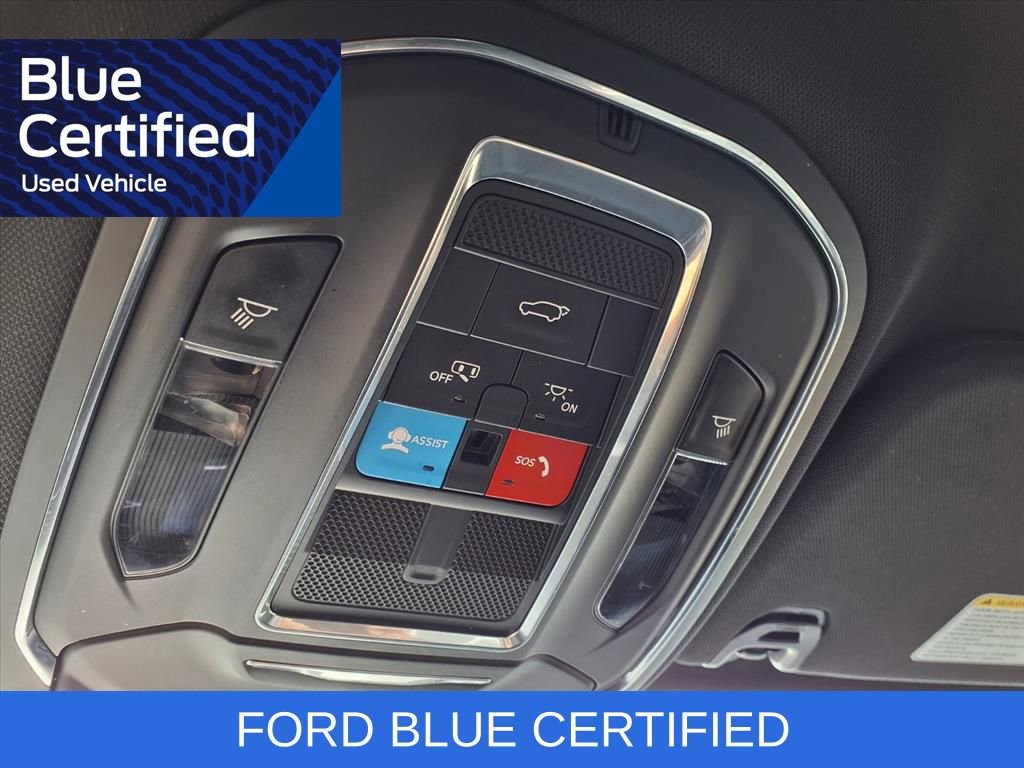 Used 2024 Jeep Wagoneer L Series II w/ Flexible Seating Group image 23