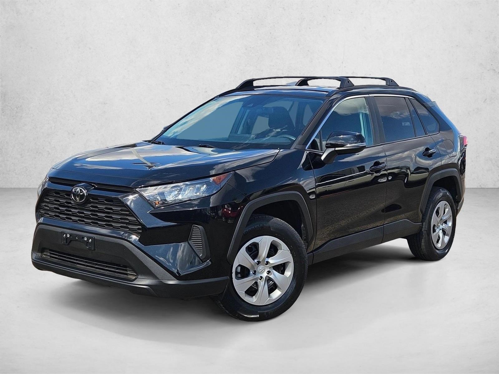 Used 2021 Toyota RAV4 LE