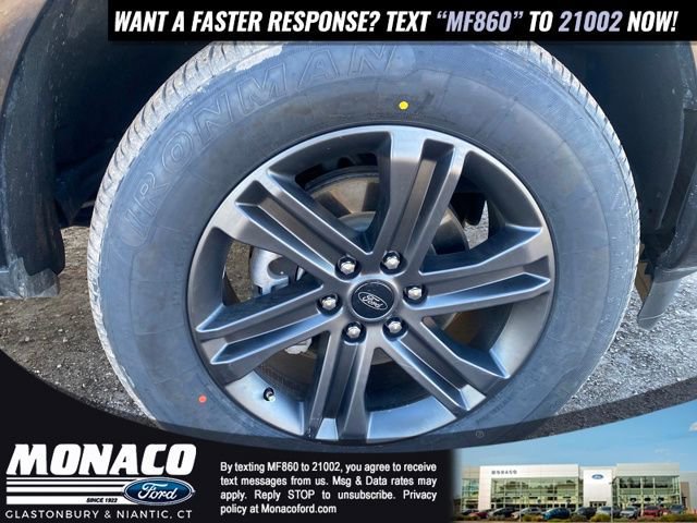 Certified 2022 Ford F150 Lariat w/ Equipment Group 502A High AWD/4WD image 10