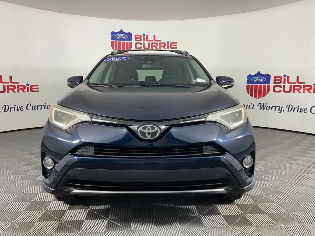 Used 2017 Toyota RAV4 XLE FWD image 8