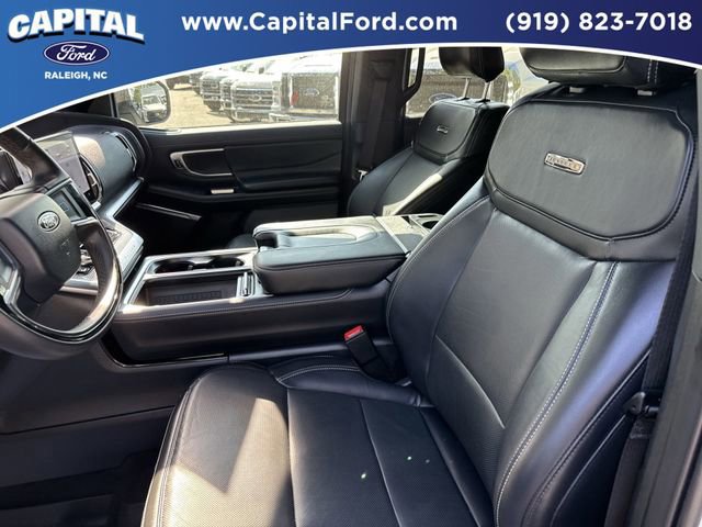 Certified 2025 Ford Expedition Platinum w/ Stealth Performance Package AWD/4WD image 19