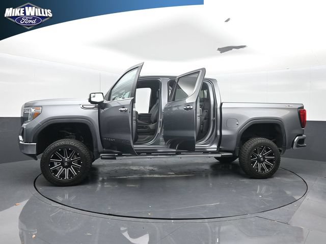 Used 2021 GMC Sierra 1500 SLT AWD/4WD image 28