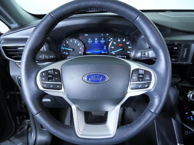 Certified 2023 Ford Explorer Limited w/ Limited Technology Package AWD/4WD image 27