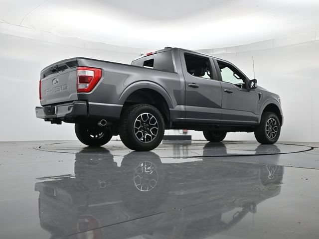 Certified 2022 Ford F150 Lariat w/ Equipment Group 502A High AWD/4WD image 35
