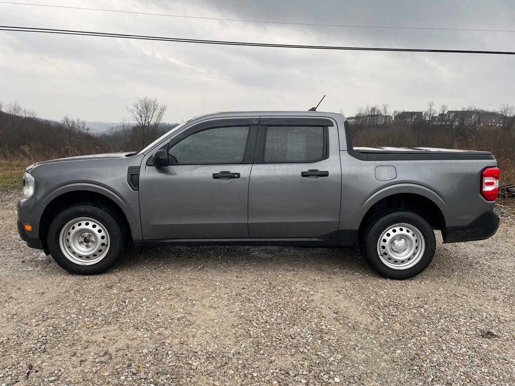 Certified 2023 Ford Maverick XL image 2
