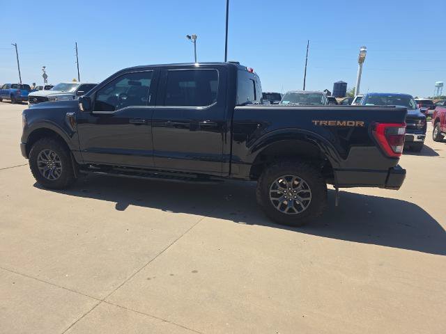 Certified 2022 Ford F150 Tremor w/ Equipment Group 402A High AWD/4WD image 9