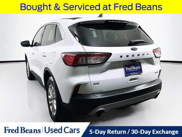 Certified 2022 Ford Escape SE w/ Convenience Package AWD/4WD image 7