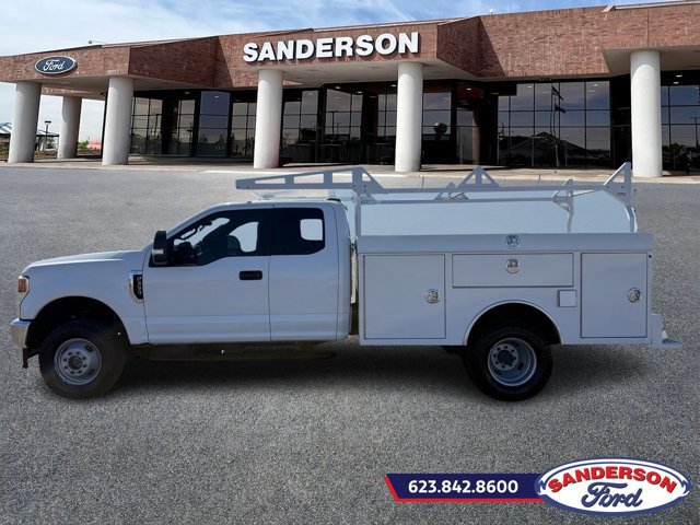 Certified 2022 Ford F350 XL w/ Power Equipment Group AWD/4WD image 2