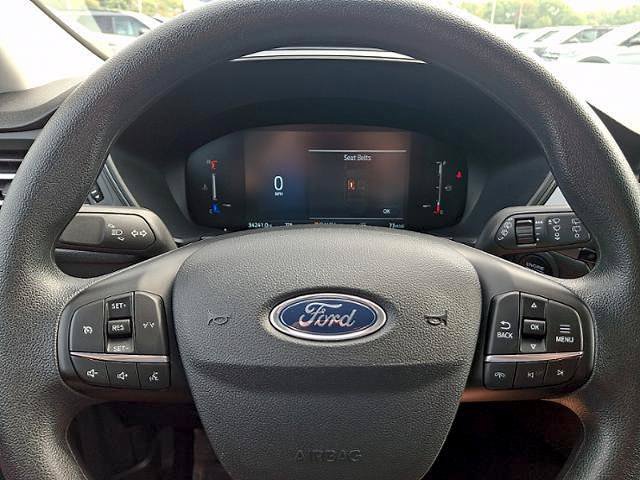 Certified 2025 Ford Escape Active AWD/4WD image 19
