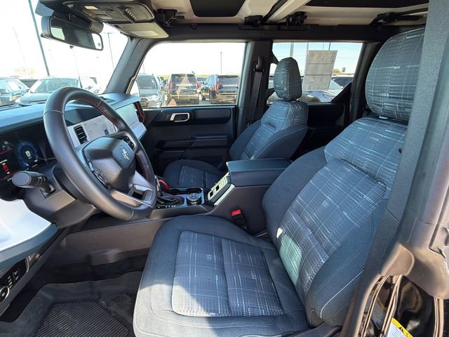 Certified 2025 Ford Bronco Heritage Edition image 19