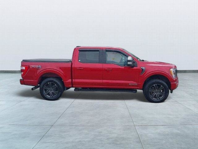 Certified 2021 Ford F150 Lariat AWD/4WD image 8