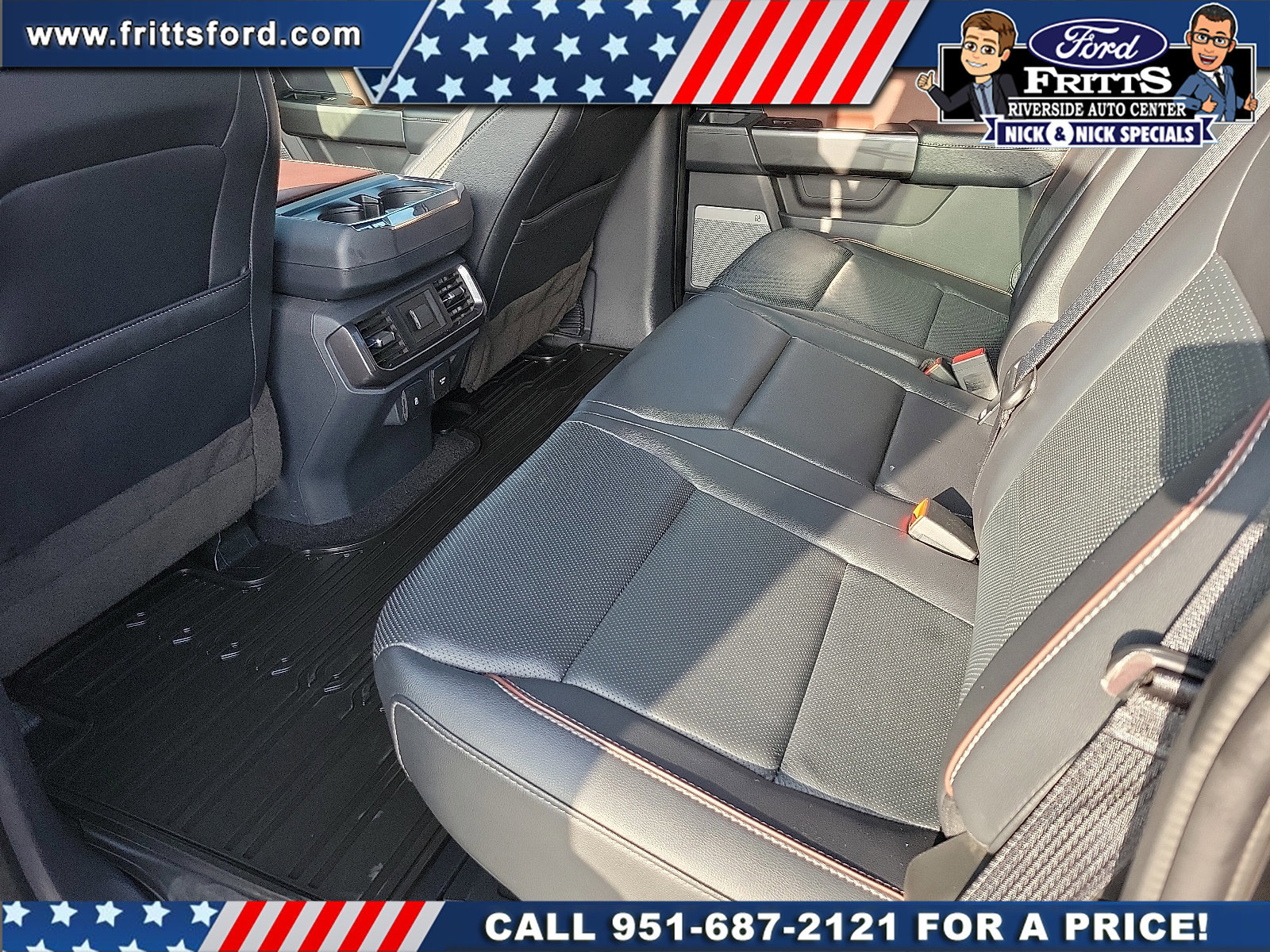 Certified 2023 Ford F150 Lariat image 15