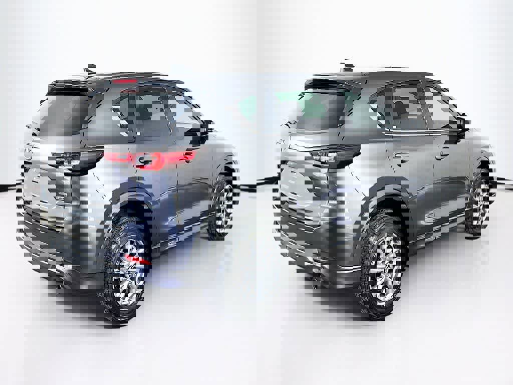 Used 2025 MAZDA CX-5 AWD 2.5 S w/ Select Package image 5