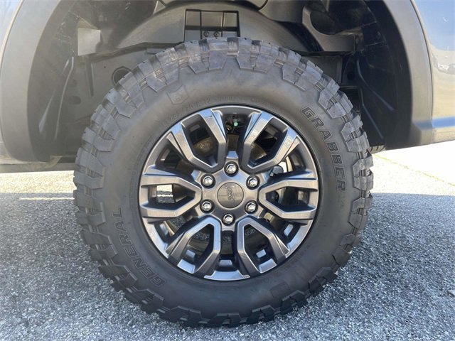 Certified 2022 Ford Ranger XLT w/ Equipment Group 301A Mid image 10