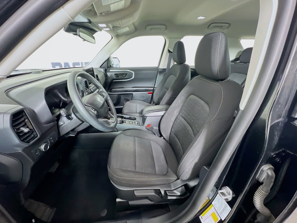 Certified 2021 Ford Bronco Sport image 13