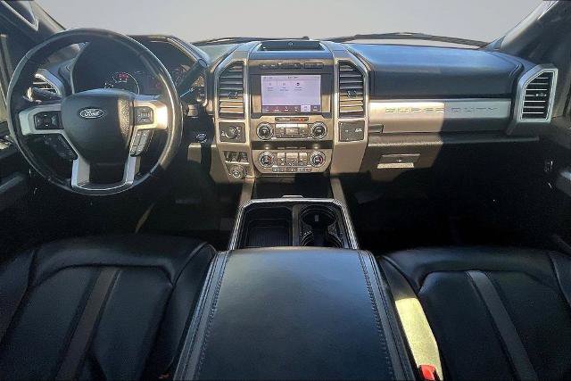 Certified 2020 Ford F250 Platinum w/ Tremor Off-Road Package AWD/4WD image 16