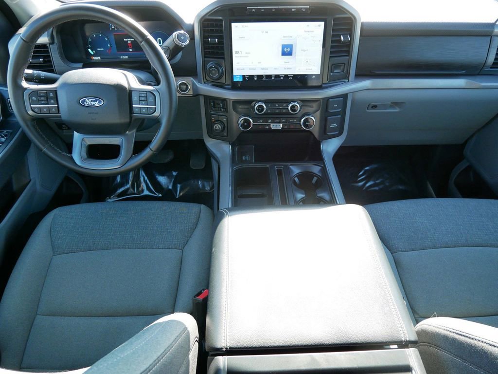 Certified 2024 Ford F150 XLT w/ Equipment Group 302A MID image 16